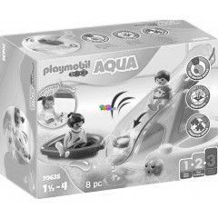 Playmobil 70635 - Frdsziget vzicsszdval