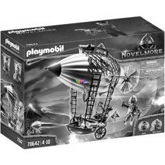 Playmobil 70642 - Novelmore Dario lghajja