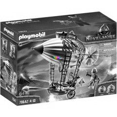 Playmobil 70642 - Novelmore Dario léghajója