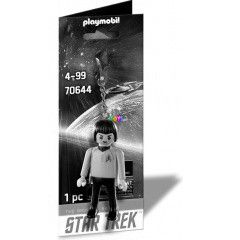 Playmobil 70644 - Kulcstart - Star Trek - Mr. Spock