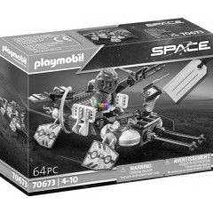 Playmobil 70673 - Ajndkszett - Space Speeder