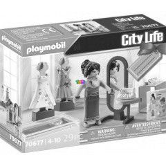 Playmobil 70677 - Ajndkszett - Divatbutik