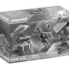 Playmobil 70678 - Ajndkszett - Kincskeres bvr