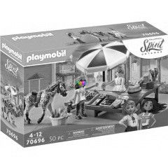Playmobil 70696 - Miradero dessgbolt