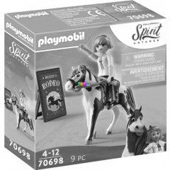 Playmobil 70698 - Rodeo Abigail