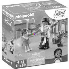 Playmobil 70699 - Fiatal Lucky & Milagro