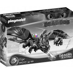 Playmobil 70727 - Dragon Racing - Hablaty s Fogatlan