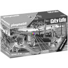 Playmobil 70741 - Kalandjtsztr hajronccsal