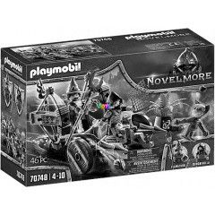 Playmobil 70748 - Violet Vale - Dmonfog aut
