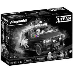 Playmobil 70750 - The A-Team Van