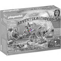 Playmobil 70777 - Adventi naptr - Sellk