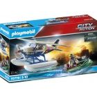 Playmobil 70779 - Rendrsg - Hidroplnos ldzs