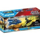 Playmobil 70780 - Rendrsg - Drnos ldzs