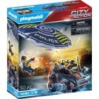 Playmobil 70781 - Rendrsg - Ktlt ldzs