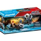 Playmobil 70782 - Rendrsg - Letartztats