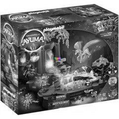Playmobil 70800 - Mgikus energiaforrs