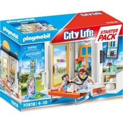 Playmobil 70818 - Starter Pack - Gyermekorvos