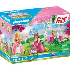 Playmobil 70819 - Starter Pack - A hercegnő kertje
