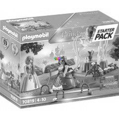 Playmobil 70819 - Starter Pack - A hercegn kertje