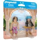 Playmobil 70821 - DuoPack - Napkeleti királyi pár