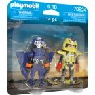 Playmobil 70824 - DuoPack - Lgi kaszkadr show