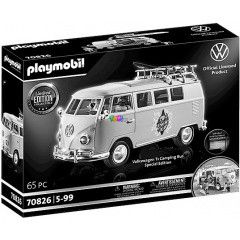 Playmobil 70826 - Volkswagen T1 kempingbusz - Speciális kiadás