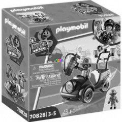 Playmobil 70828 - Duck On Call - Mini tűzoltó