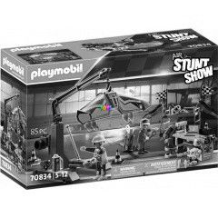 Playmobil 70834 - Air Stuntshow - Szervizlloms