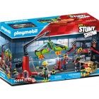 Playmobil 70834 - Air Stuntshow - Szervizállomás