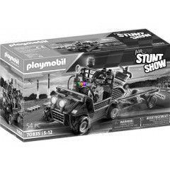 Playmobil 70835 - Air Stuntshow - Mobil szerviz