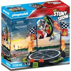 Playmobil 70836 - Air Stuntshow - Jetpack