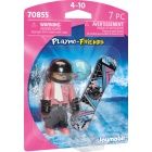 Playmobil 70855 - Snowboardos lány