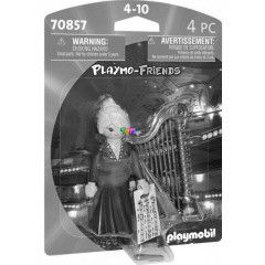 Playmobil 70857 - Hárfás lány
