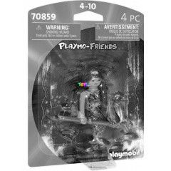 Playmobil 70859 - Kígyóbűvölő