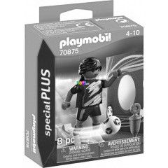 Playmobil 70875 - Focistan kapufallal