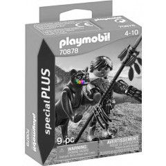 Playmobil 70878 - Harcos prduccal