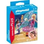 Playmobil 70881 - Sellk jtk kzben