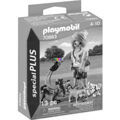 Playmobil 70883 - Kutyaszitter