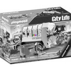 Playmobil 70885 - Kukásautó fényekkel