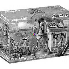 Playmobil 70887 - Farm llatokkal