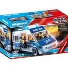 Playmobil 70899 - Rendőrségi furgon fénnyel és hanggal