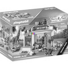 Playmobil 70900 - llatkerti llatorvos