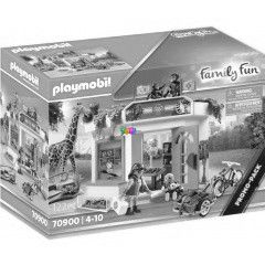 Playmobil 70900 - Állatkerti állatorvos