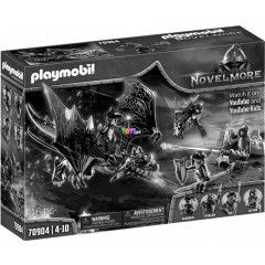Playmobil 70904 - Novelmore - A srkny tmadsa