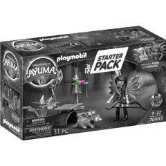 Playmobil 70905 - Starter Pack - Knight Fairy mosmedvvel
