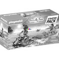 Playmobil 70906 - Starter Pack - Jetski s bannhaj