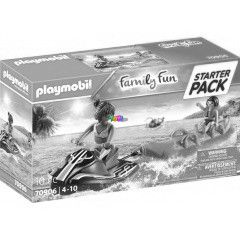 Playmobil 70906 - Starter Pack - Jetski és banánhajó