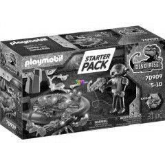 Playmobil 70909 - Starter Pack - Dino Rise Tz-skorpi
