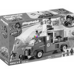 Playmobil 70912 - Duck On Call - Rendrkocsi