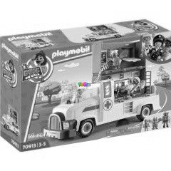 Playmobil 70913 - Duck On Call - Mentkocsi